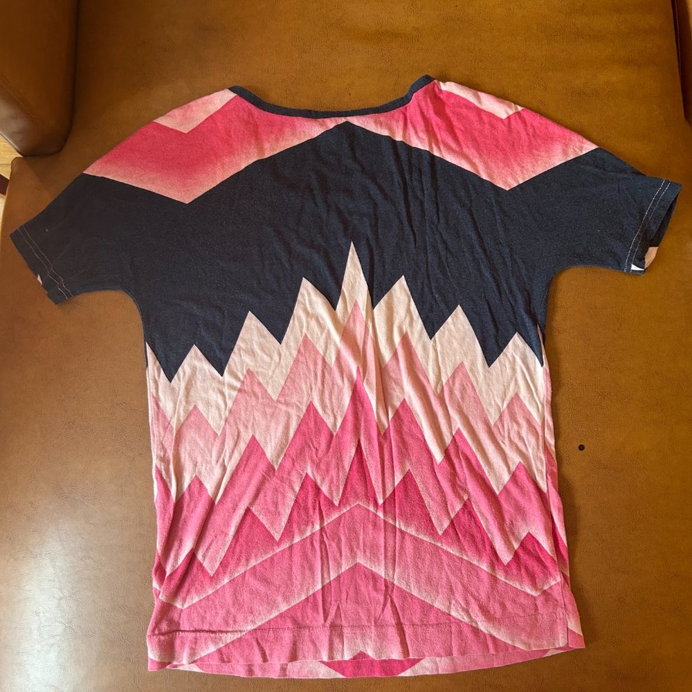 Marc by Marc Jacobs Printed T - Gently Worn - XS - Picture 5 of 6
